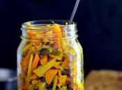 Fresh Turmeric Pickle Kachchi Haldi Achar