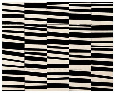 Ellsworth Kelly Black & White