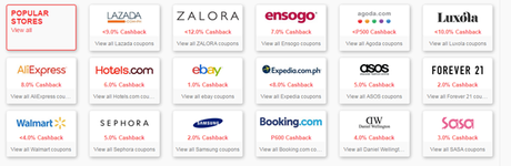 Earn after you Shop with ShopBack PH + Get P100 Bonus