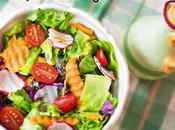 Tasty, Healthy Best Vegetarian Salad Recipes