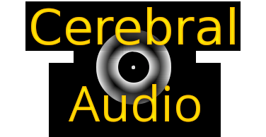 CerebralAudio Logo