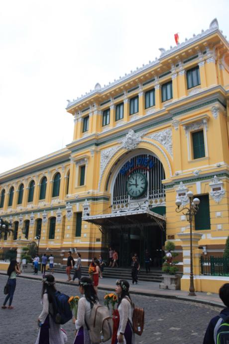 Taken on December 20, 2015 in Ho Chi Minh City (i.e. Saigon) 