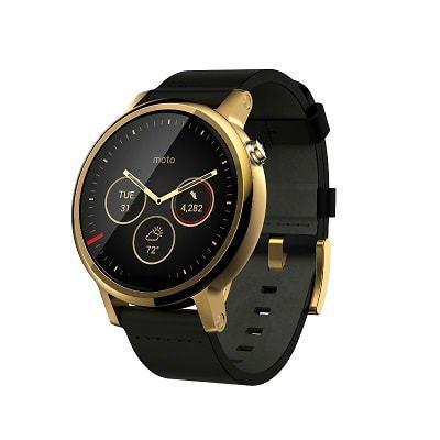 Moto 360 (2nd Gen) Smartwatch