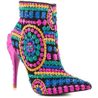 Shoe of the Day | Privileged Shoes Brichell Ankle Bootie