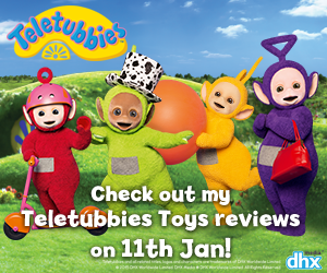 We're Teletubbies Toy Reviewers!