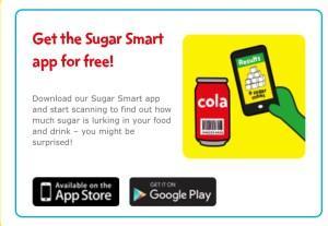 change 4 life sugar app