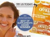 FREEBIE: Omega-3 Squeeze 7-Day Sample Pack (US)