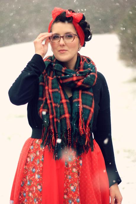 Walking in a Winter Wonderland | www.eccentricowl.com