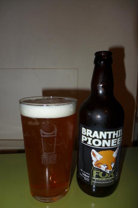 Fox Branthill Pioneer