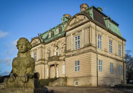 Eremitage Castle, Copenhagen [Wordless Wednesday]