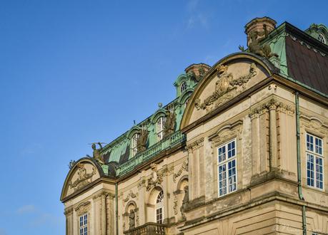 Eremitage Castle, Copenhagen [Wordless Wednesday]