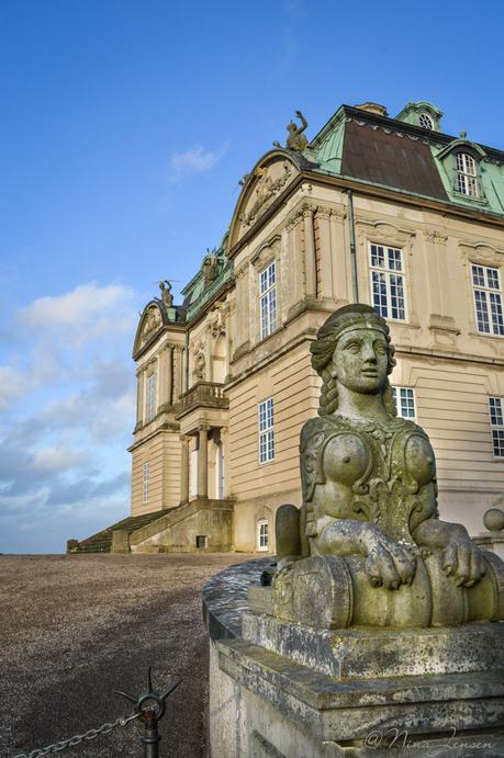 Eremitage Castle, Copenhagen [Wordless Wednesday]