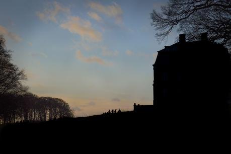 Eremitage Castle, Copenhagen [Wordless Wednesday]