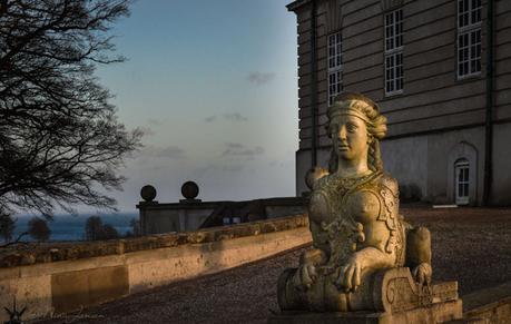 Eremitage Castle, Copenhagen [Wordless Wednesday]