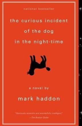 Book Review: The Curious Incident of the Dog in the Night-Time