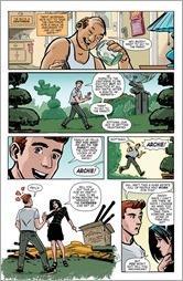 Archie #5 Preview 3 Archie #5 Preview 3