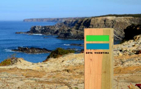 Hike Portugal on The Rota Vicentina