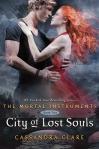 the city of lost souls