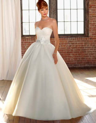 Wedding Dresses On a Budget From Sweety Wedding