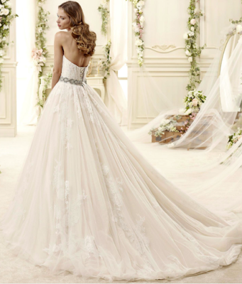 Wedding Dresses On a Budget From Sweety Wedding