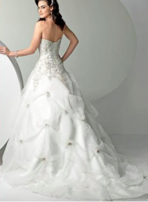 Wedding Dresses On a Budget From Sweety Wedding