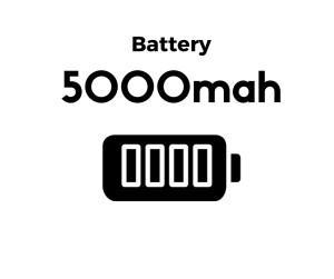 Asus Zenfone Max Battery 5000mah Technocr