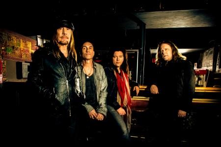 Gov't Mule: European Spring tour