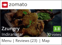Zzungry Menu, Reviews, Photos, Location and Info - Zomato