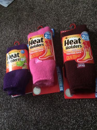 Heat holders