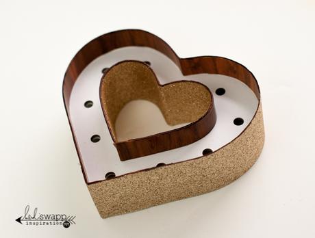 a darling little gift box...with Marquee Love!