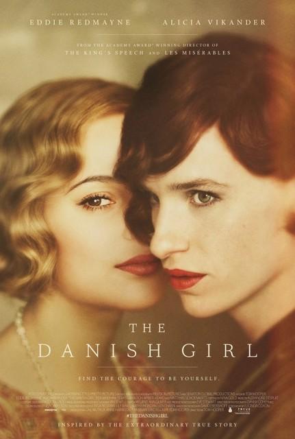 The Danish Girl (2015) Review