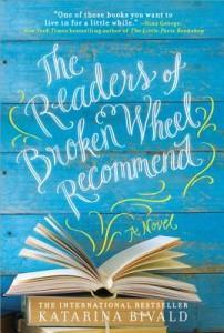 Book Review – The Readers of Broken Wheel Recommend by Katarina Bivald The Readers of Broken Wheel Recommend by Katarina Bivald