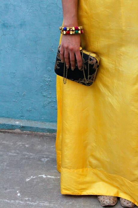 STYLE SWAP TUESDAYS- EFFORTLESSLY  BOHO