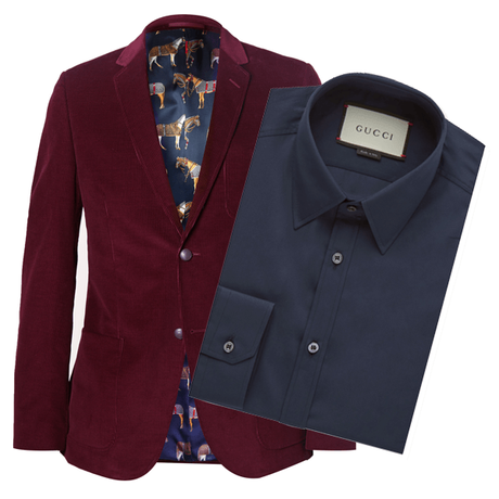 Wearing a Blazer and Shirt Combination: A Guide