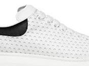 Little Star, Attitude: Alexander McQueen 50MM Stars Perforated Leather Sneakers