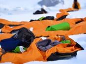 Camping Continent Antarctica