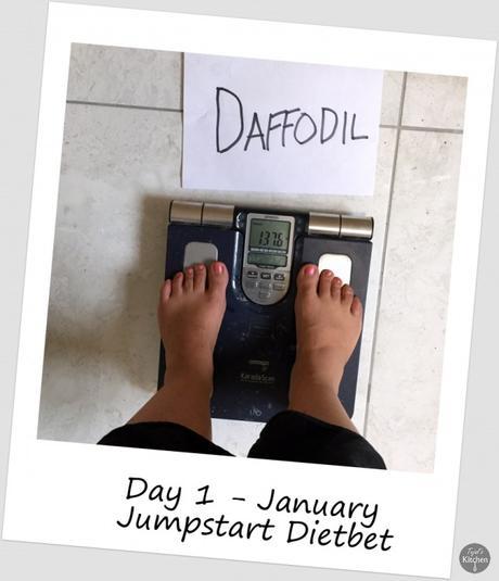 January Jumpstart Dietbet & NO Sugar Challenge