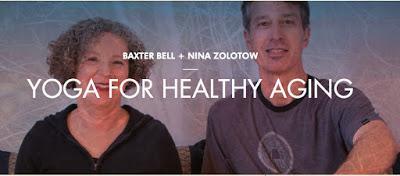 Sign Up Now for Yoga for Healthy Aging Intensive!