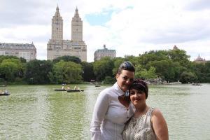 Central Park Wedding Laura Louise Lake x