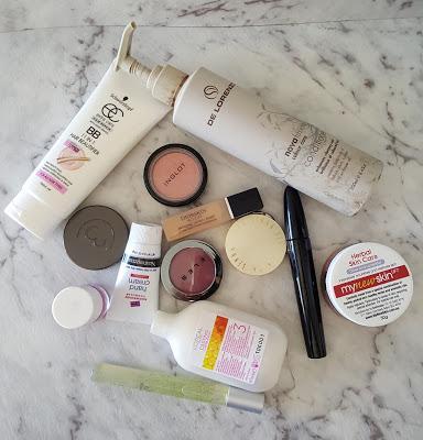 December Empties