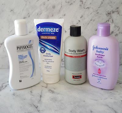 December Empties