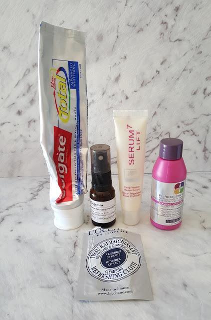 December Empties