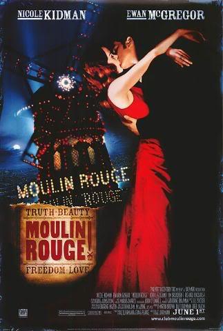 Moulin Rouge! (2001) Review