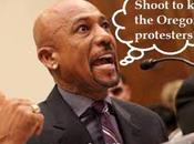 Talk-show Host Montel Williams Wants National Guard “shoot Kill” Oregon Protesters
