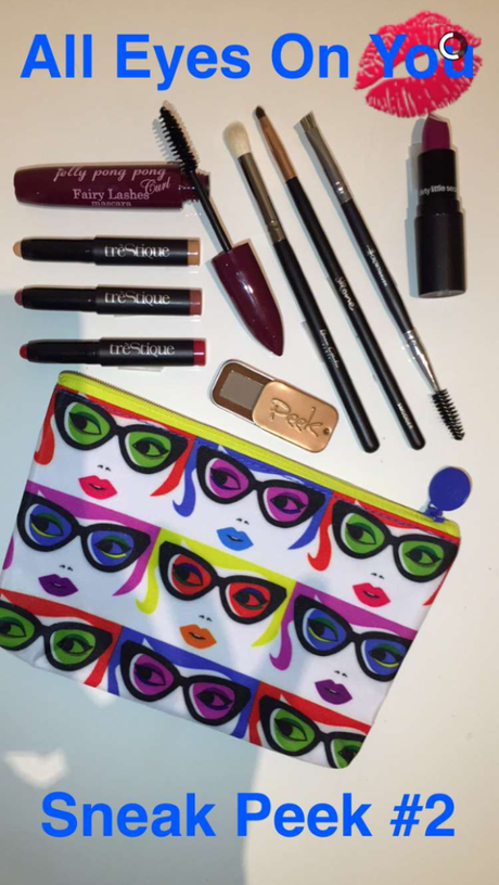 SPOILER ALERT (JANUARY 2016 IPSY SPOILERS #4)!!!