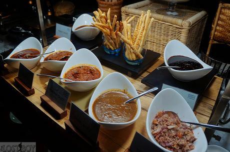 Grill & Chill at The Best Brew of Four Points by Sheraton Bali, Kuta