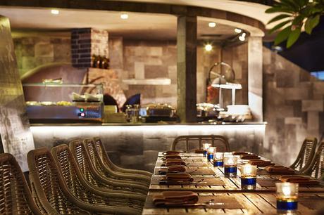 Grill & Chill at The Best Brew of Four Points by Sheraton Bali, Kuta