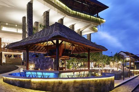 Grill & Chill at The Best Brew of Four Points by Sheraton Bali, Kuta