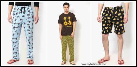 Quirky and Fashionable Loungewear for Men