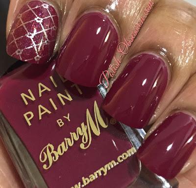 Barry M - Raspberry